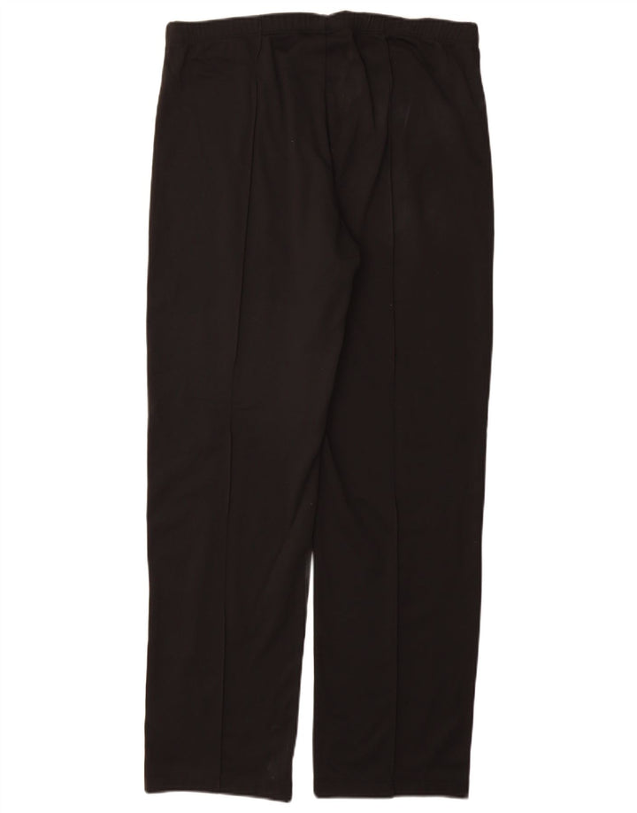 CHAMPION Pantaloni de trening pentru femei Easy Fit UK 14 Poliester negru mare