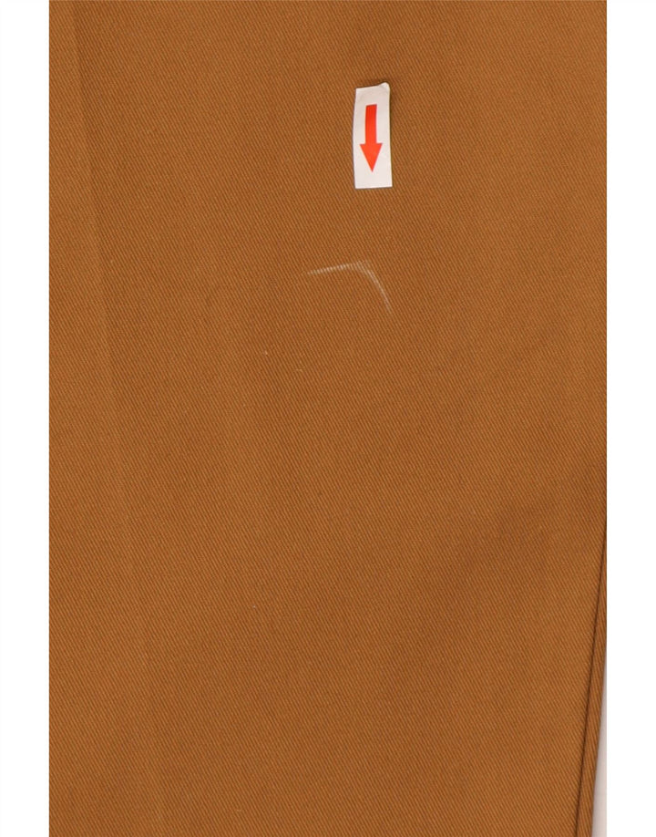 Pantaloni chino pentru bărbați Dickies Slim Fit W32 L32 Maro Poliester