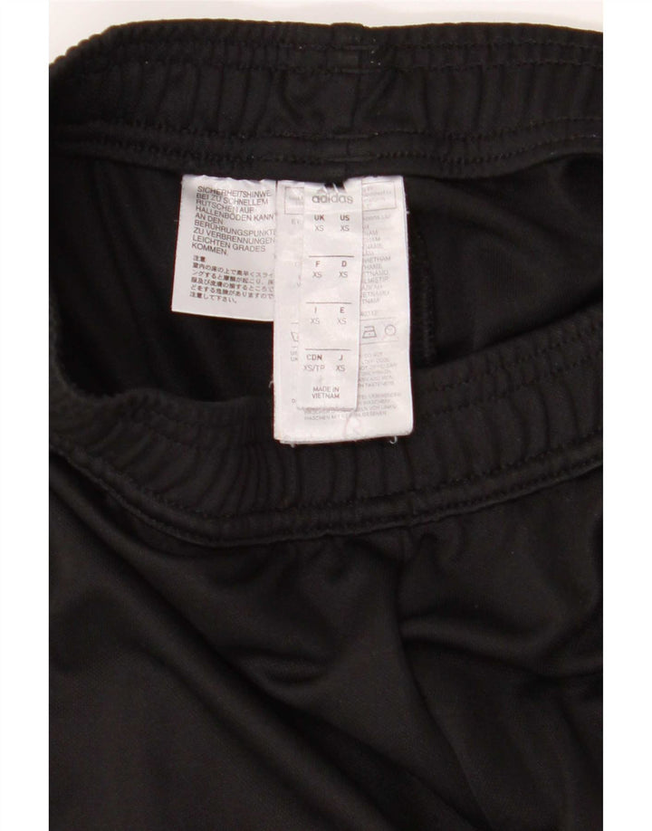 Pantaloni de trening Adidas pentru bărbați Climacool XS poliester negru