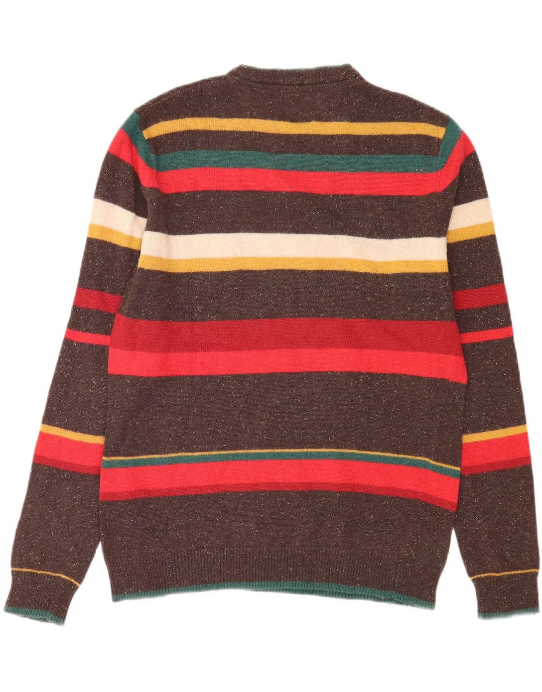Pulover Harmont & Blaine pentru bărbați, cu gât crew, XL, cu dungi multicolore