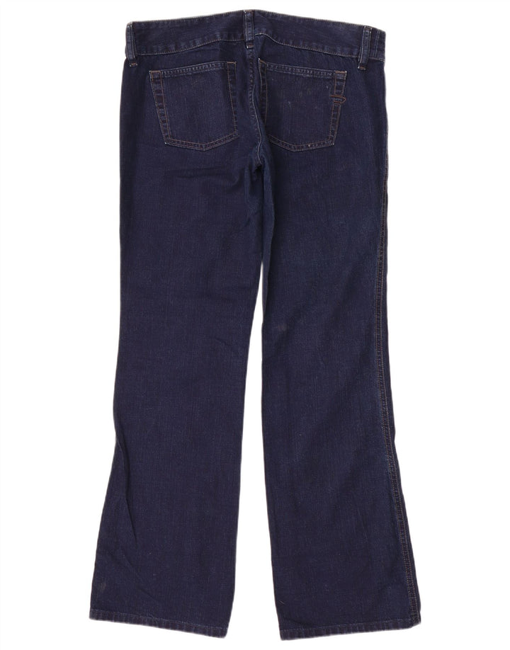 Jeans Bootcut pentru femei Diesel W31 L31 Bumbac bleumarin