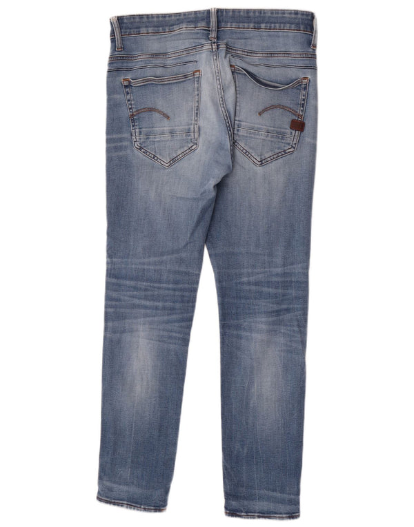 G-Star Mens Slim Jeans W30 L30 Blue