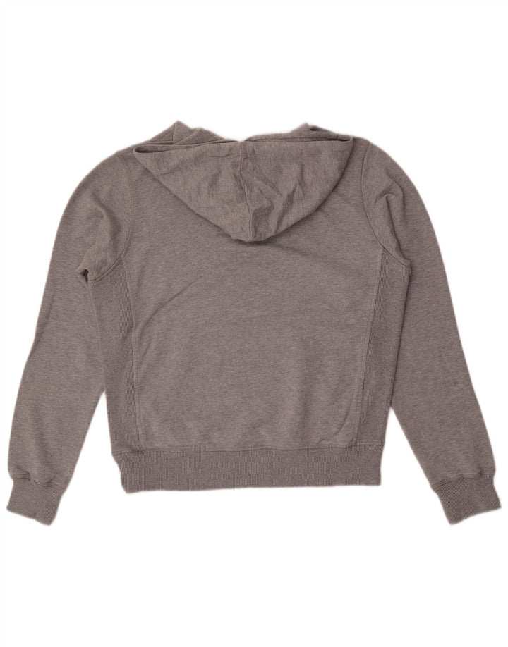 Pulover pentru bărbați Converse Graphic Hoodie, mic, gri, bumbac