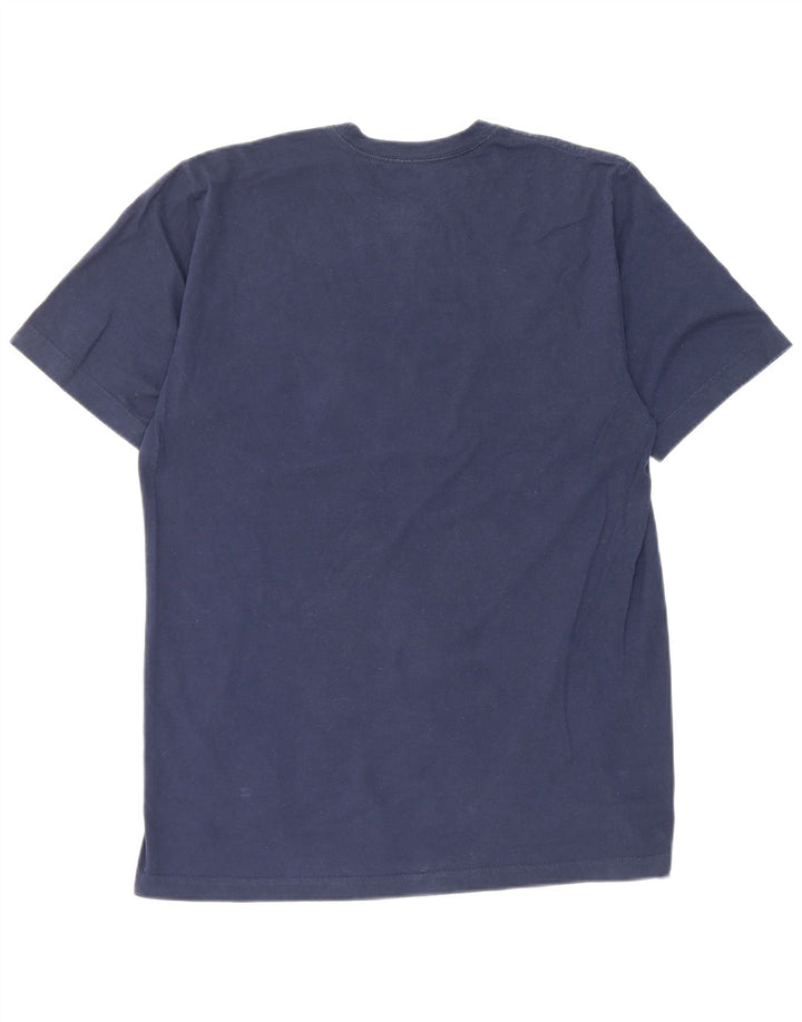 Tricou cu grafic Nike pentru bărbați Florida Regular Fit Top mediu bleumarin
