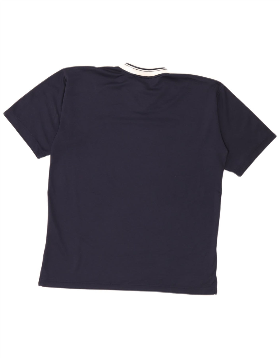 Tricou Bărbați Fila Top Mic Bleumarin Poliester Colorblock