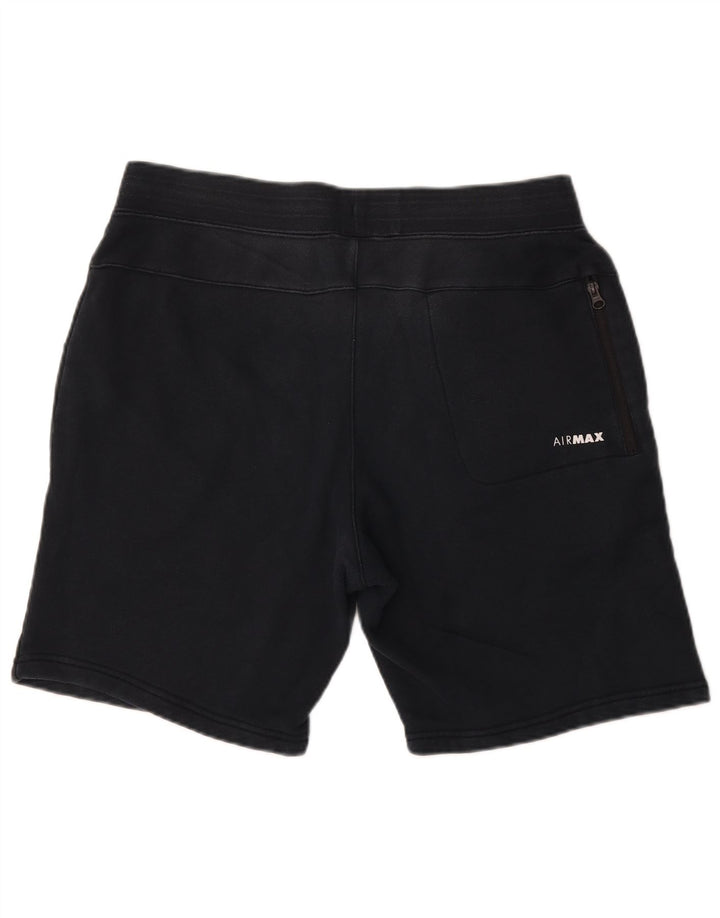 Pantaloni scurți sport grafic Nike pentru bărbați XL, negru