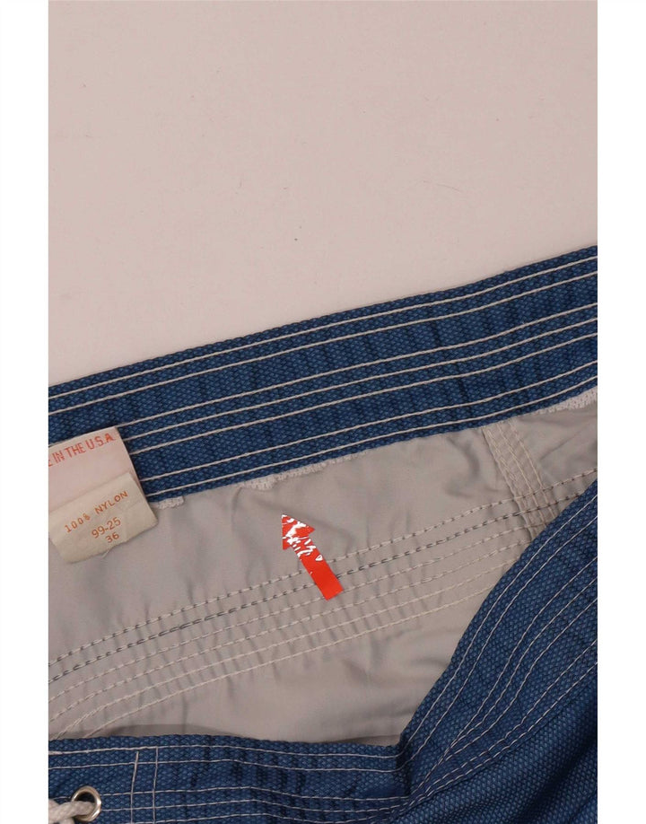Sundek Pantaloni scurți de înot pentru bărbați, nailon mare, albastru