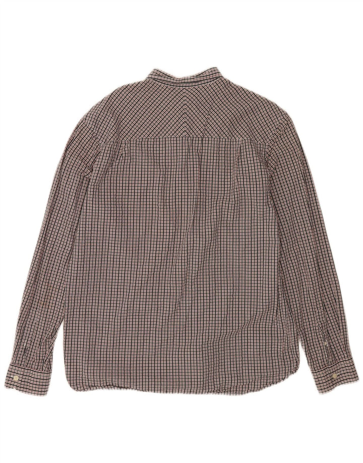 Cămașă pentru bărbați Fred Perry, mare, multicoloră, din bumbac