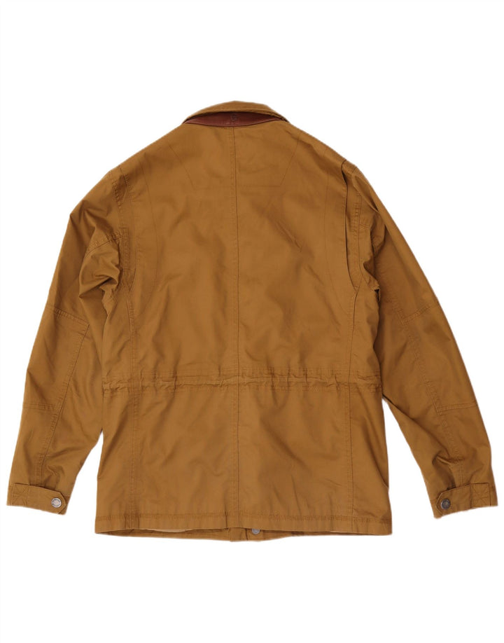 Jachetă utilitare pentru bărbați Timberland UK 36 mic, bej, bumbac