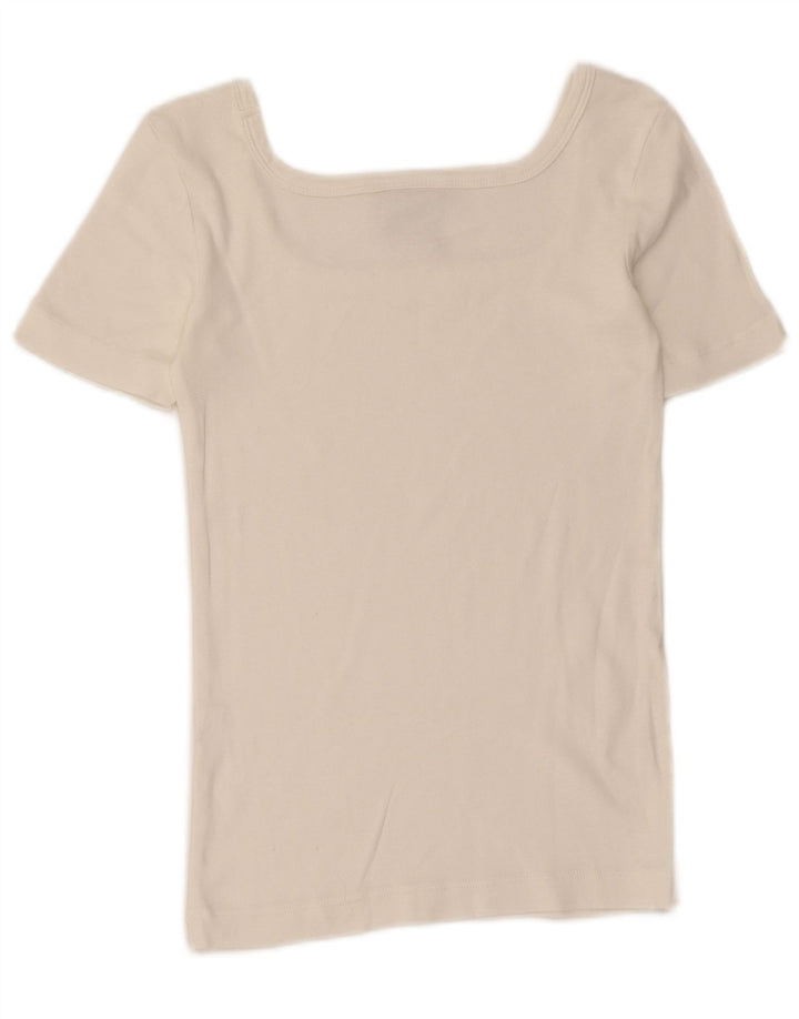 Tricou Champion pentru femei Top UK 8 Small White