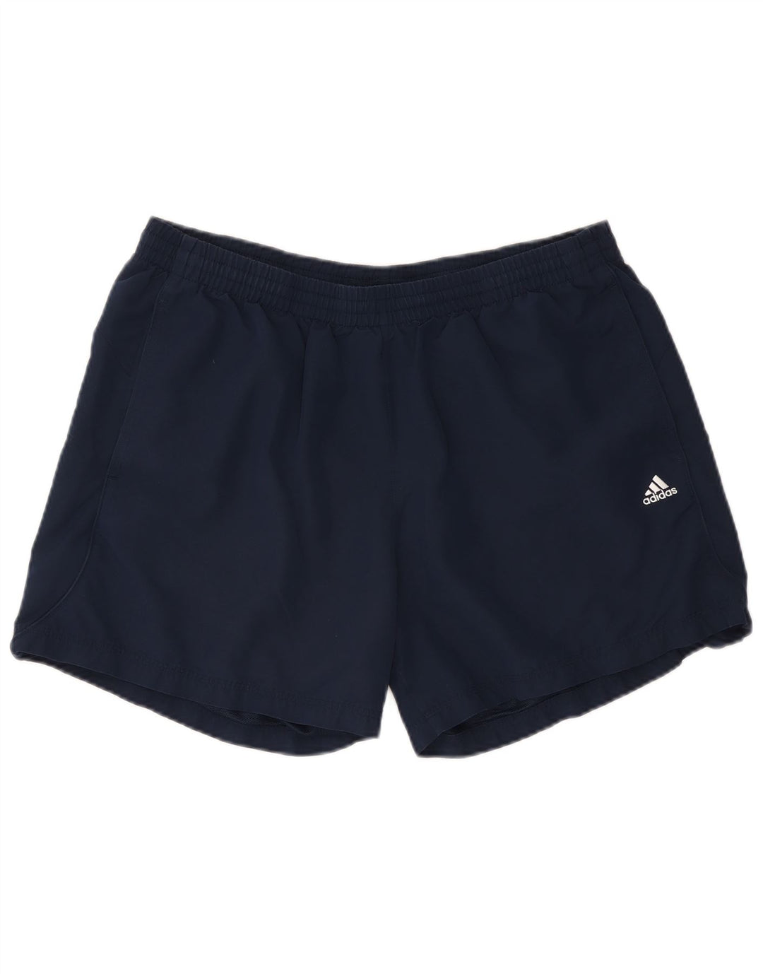 Pantaloni scurți ADIDAS Climalite Sport XL bleumarin