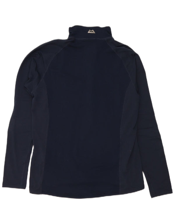 Mountain Equipment Mens Pullover Trening Top EU 54/56 XL Bleumarin