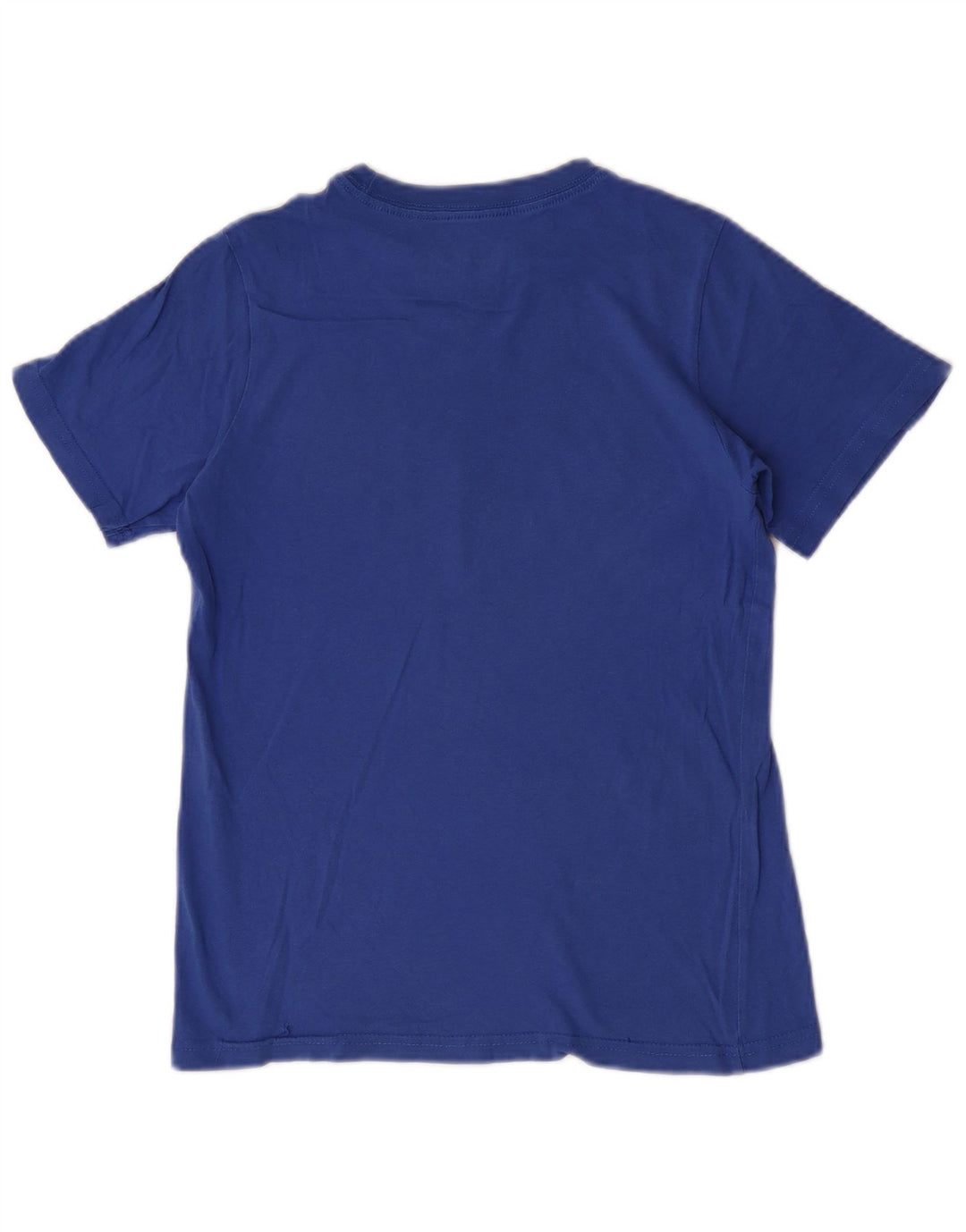 Tricou grafic Nike pentru băieți Top 10-11 ani, albastru mediu