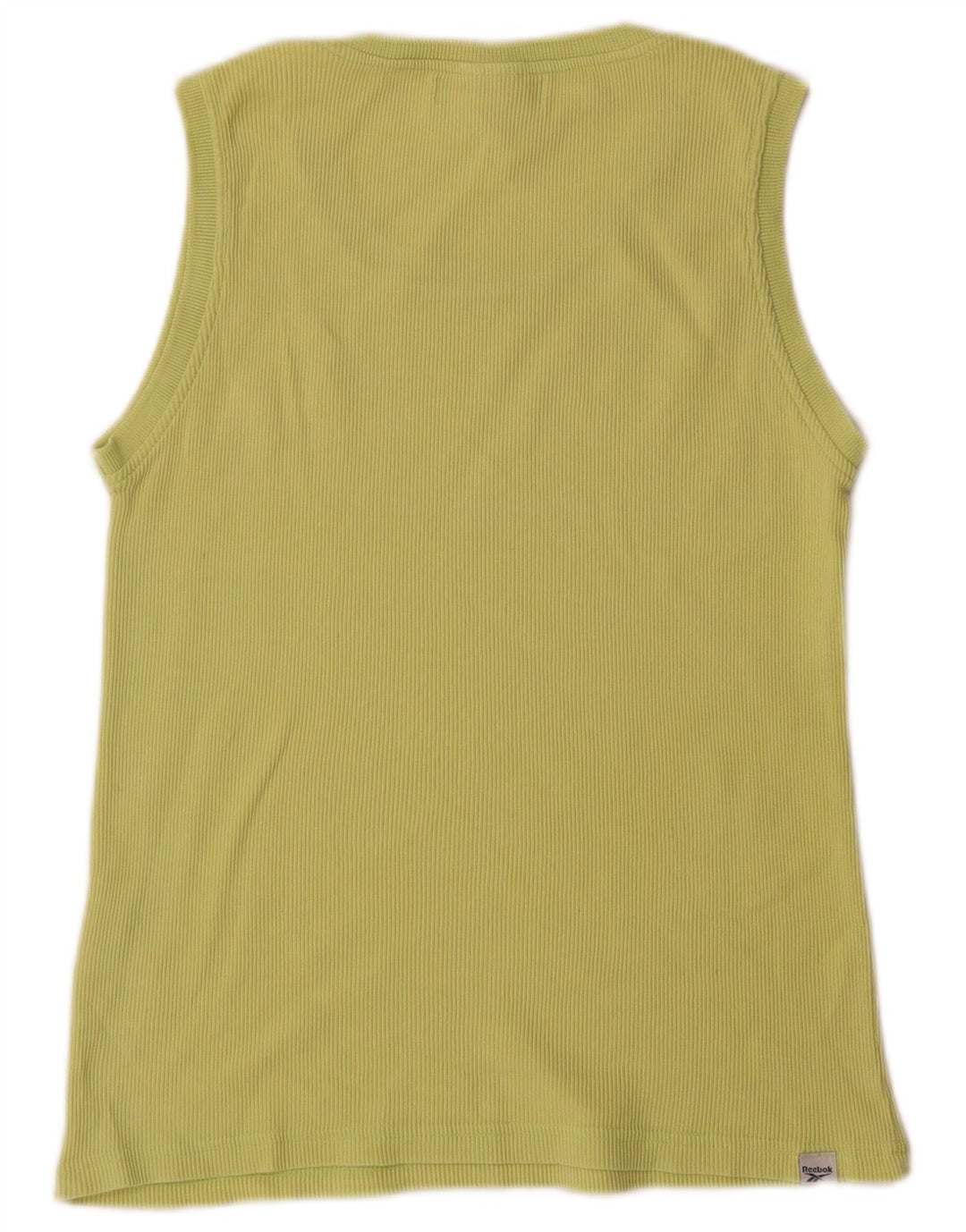 Vestă Reebok pentru femei UK 16, mare, verde, bumbac