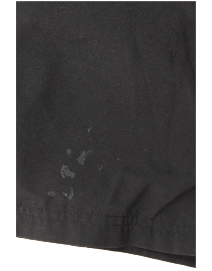 ADIDAS Mens Climalite Sport Shorts Small  Black Polyester