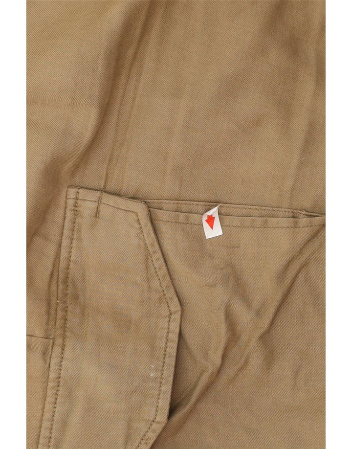 Helly Hansen Pantaloni scurți cargo obișnuiți pentru bărbați W33, bumbac mediu kaki