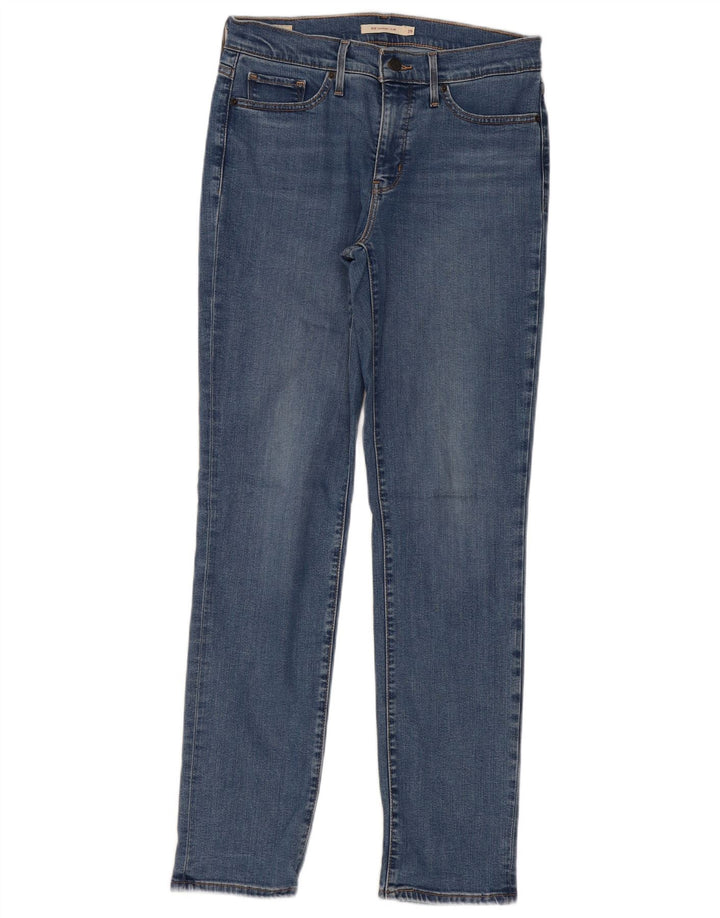Blugi Levi's 312 Shaping Slim W29 L32 Blue Lyocell