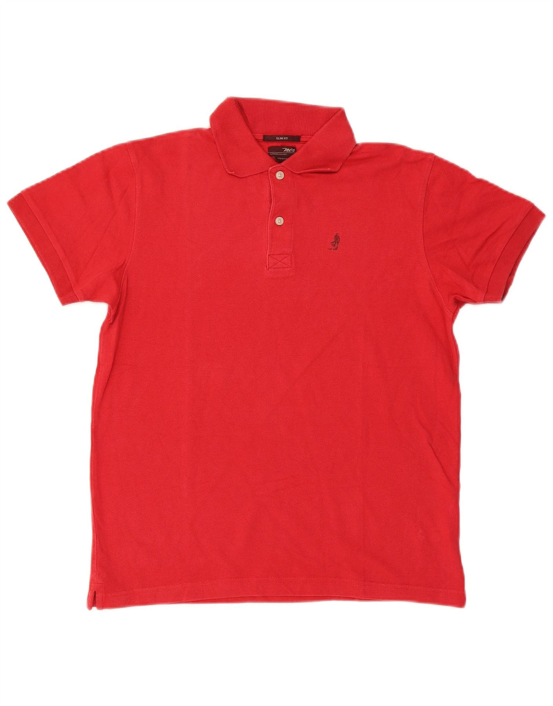 Tricou polo Marlboro Classics pentru bărbați, roșu mediu