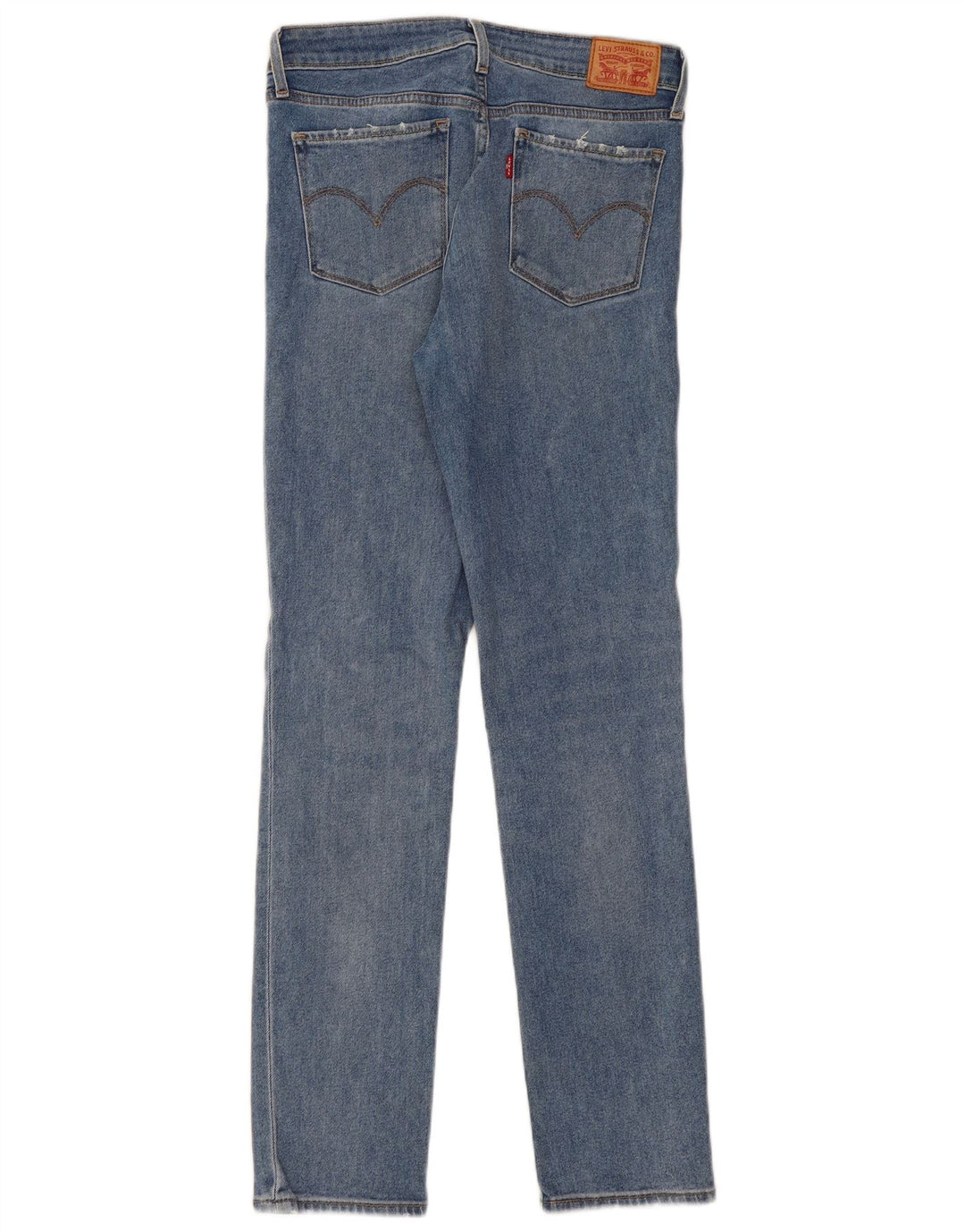 Blugi Levi'S 712 Slim W29 L32 Bumbac albastru