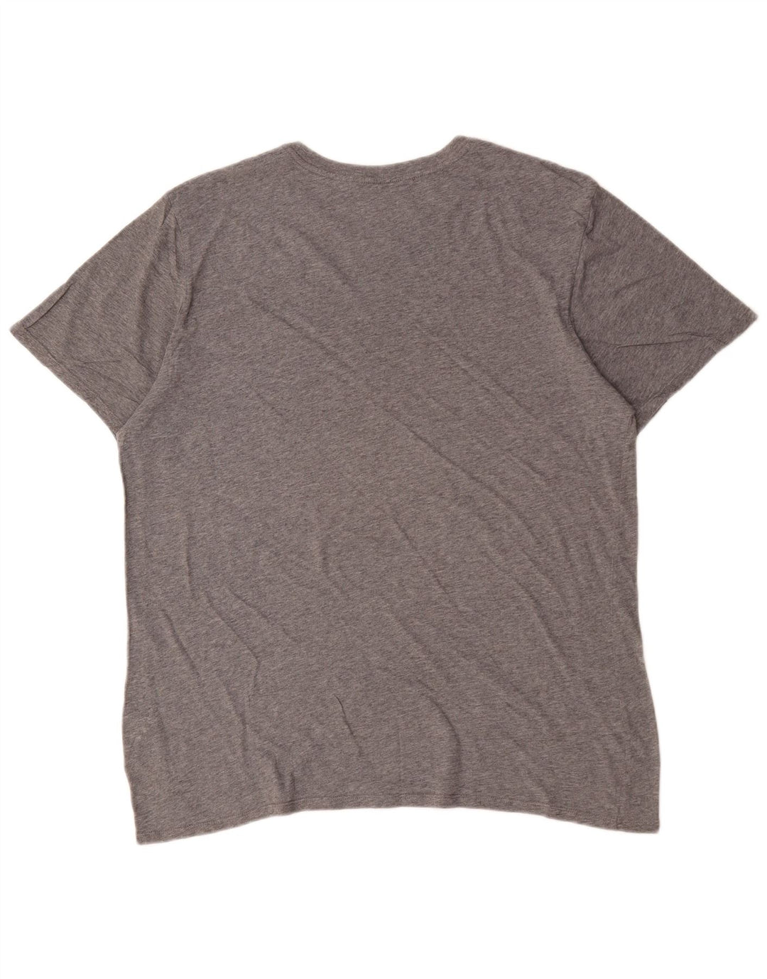 Tricou pentru bărbați Nike Top XL, bumbac cu pete gri
