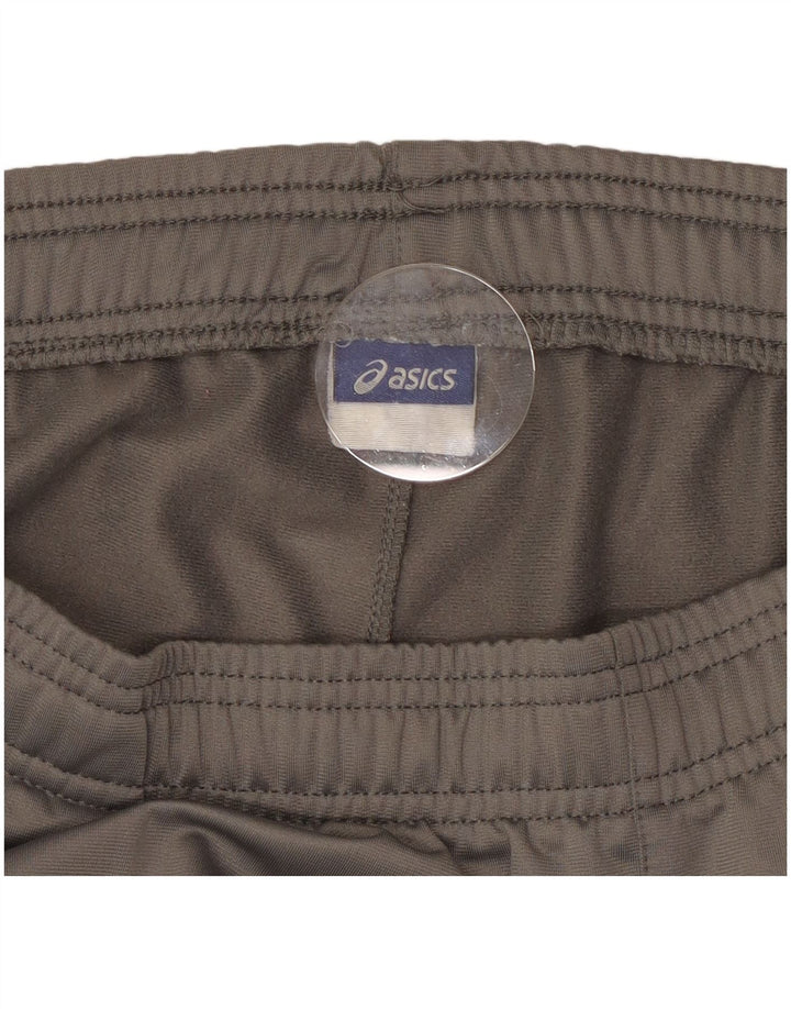 Pantaloni de trening Asics pentru bărbați, mari, gri