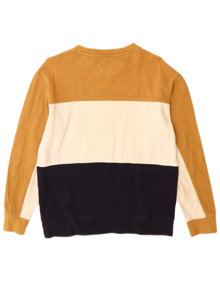 Pulover de hanorac pentru femei Zara UK 14 Mediu Multicolor Colorblock