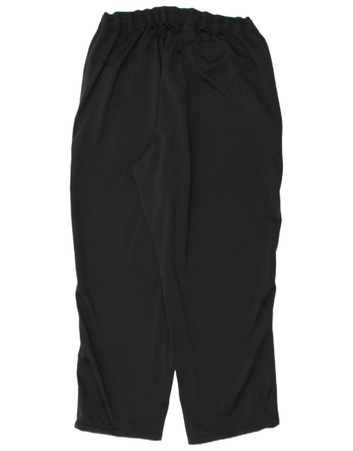 Pantaloni de trening Adidas pentru bărbați 2XL poliester negru