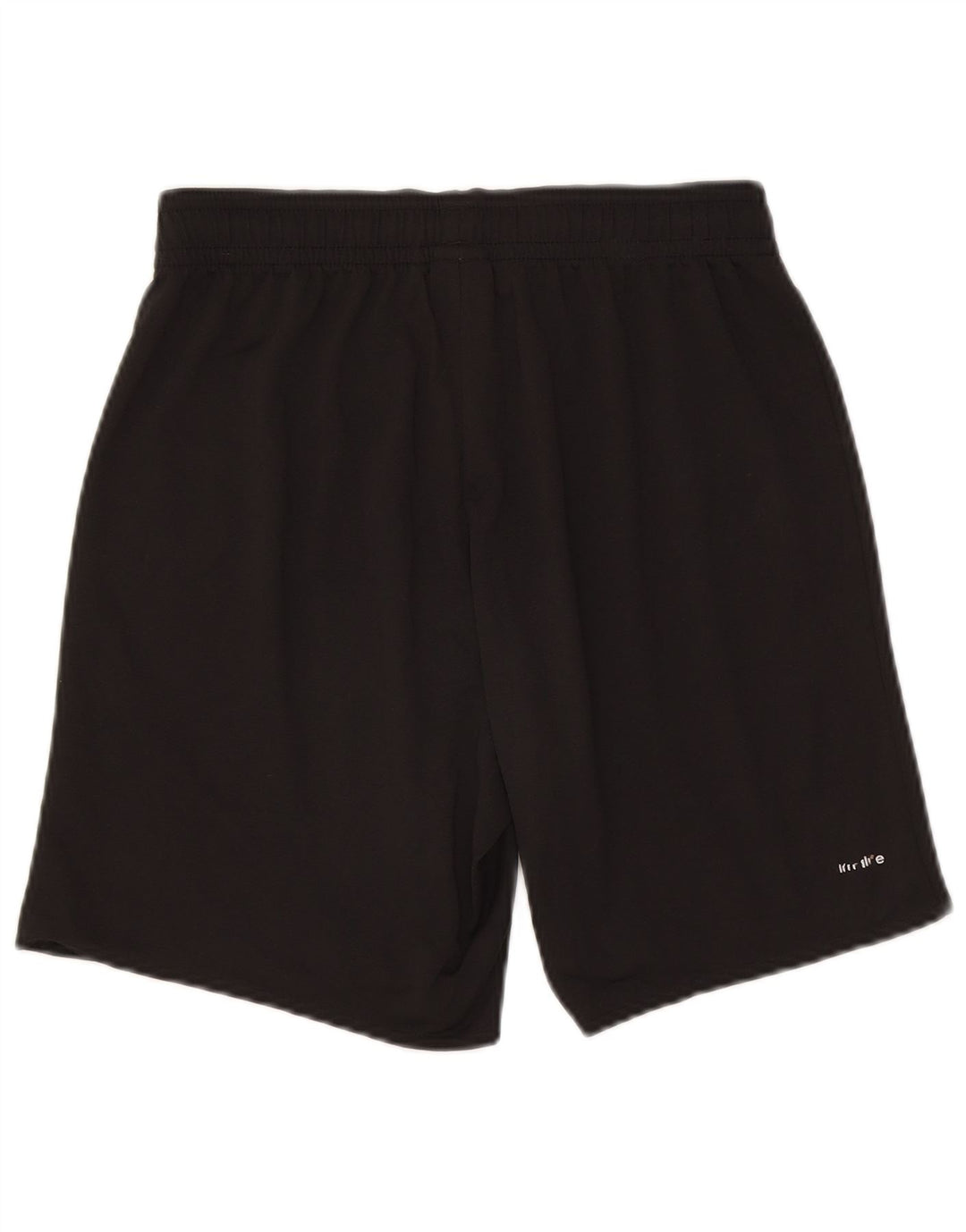 Pantaloni scurți sport pentru bărbați Adidas Climalite, poliester mediu negru