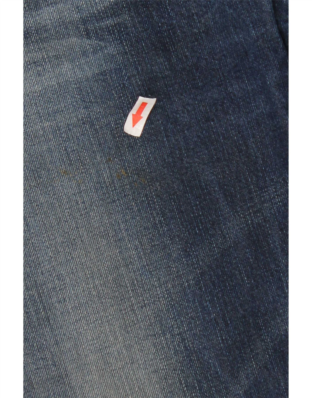 Blugi drepti pentru bărbați Tommy Hilfiger W34 L34 albastru