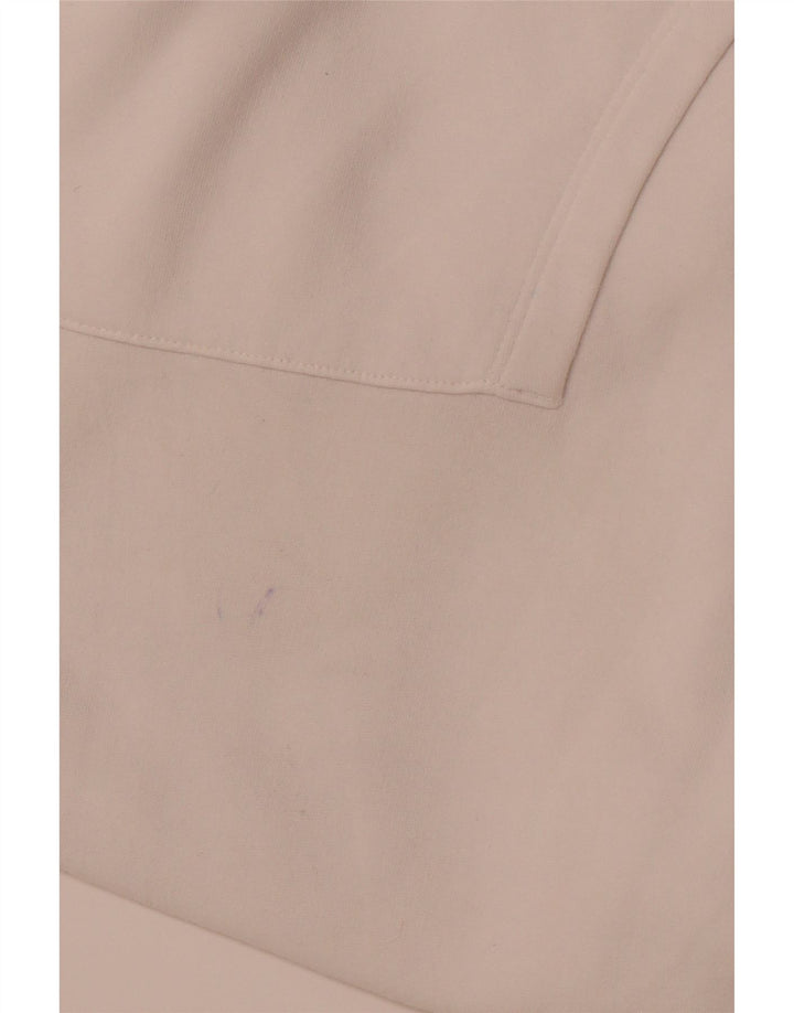 Pulover cu glugă grafic pentru băieți CHAMPION 13-14 ani XL, alb, bloc de culoare