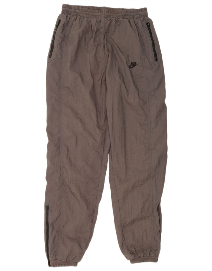 Pantaloni de trening pentru bărbați Nike Pantaloni de jogging, nailon gri mediu