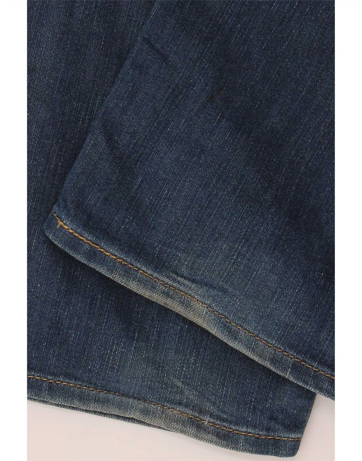 Blugi Levi's 511 Slim pentru bărbați W34 L34 Bumbac albastru