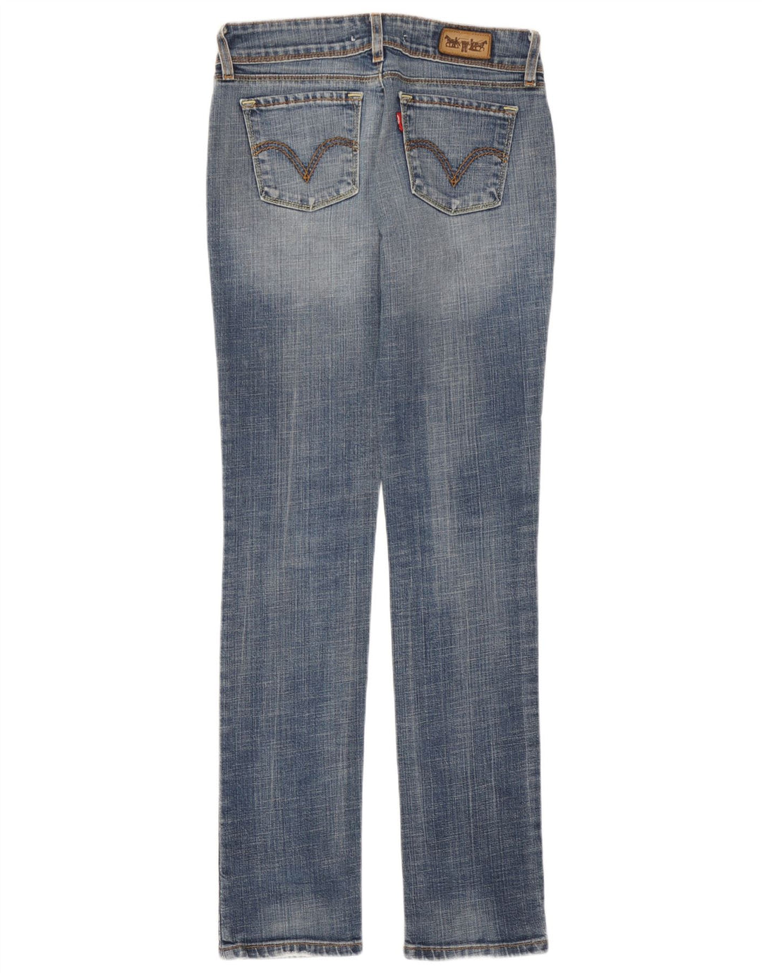 Blugi Levi's 571 Slim W29 L31 Albastru
