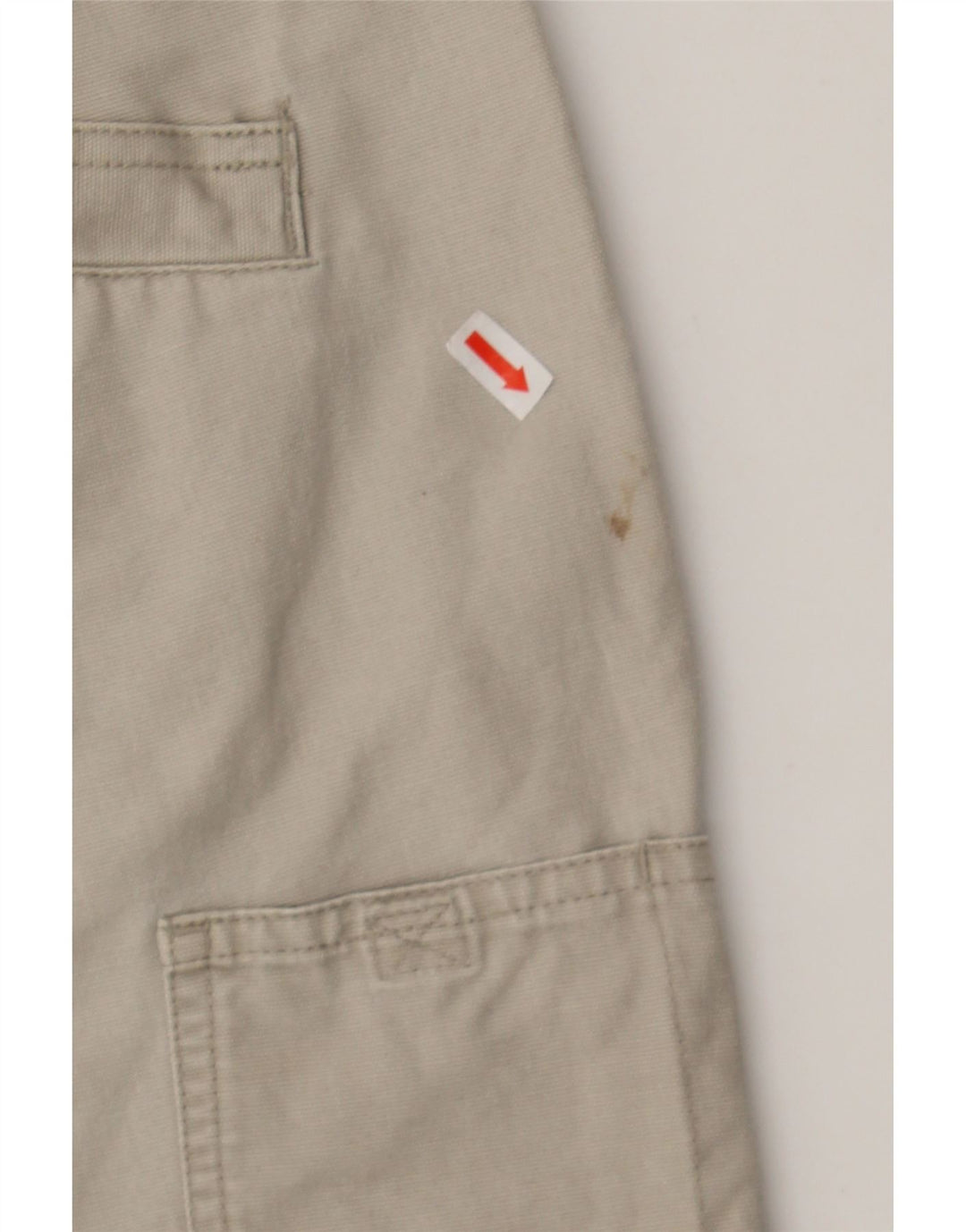 COLUMBIA Mens Cargo Shorts W38 XL  Beige Cotton Vintage Columbia and Second-Hand Columbia from Messina Hembry 