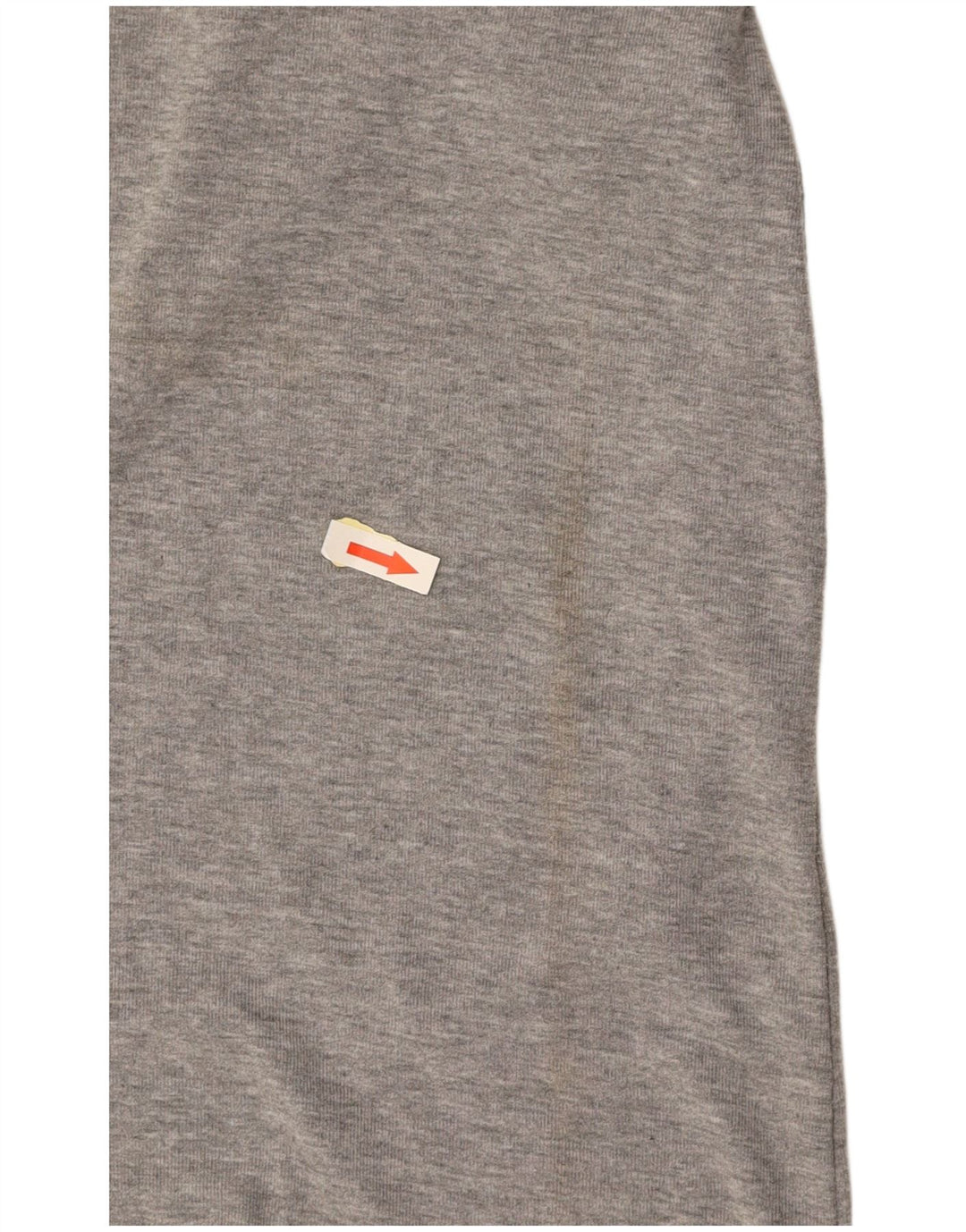 Tricou grafic pentru femei REEBOK Top UK 14 Medium Gri Bumbac