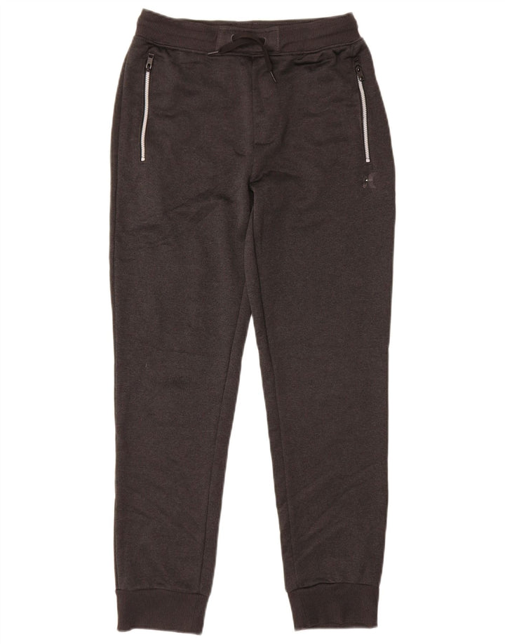 Pantaloni de trening pentru băieți Hurley Pantaloni de jogging 12-13 ani Poliester negru mare