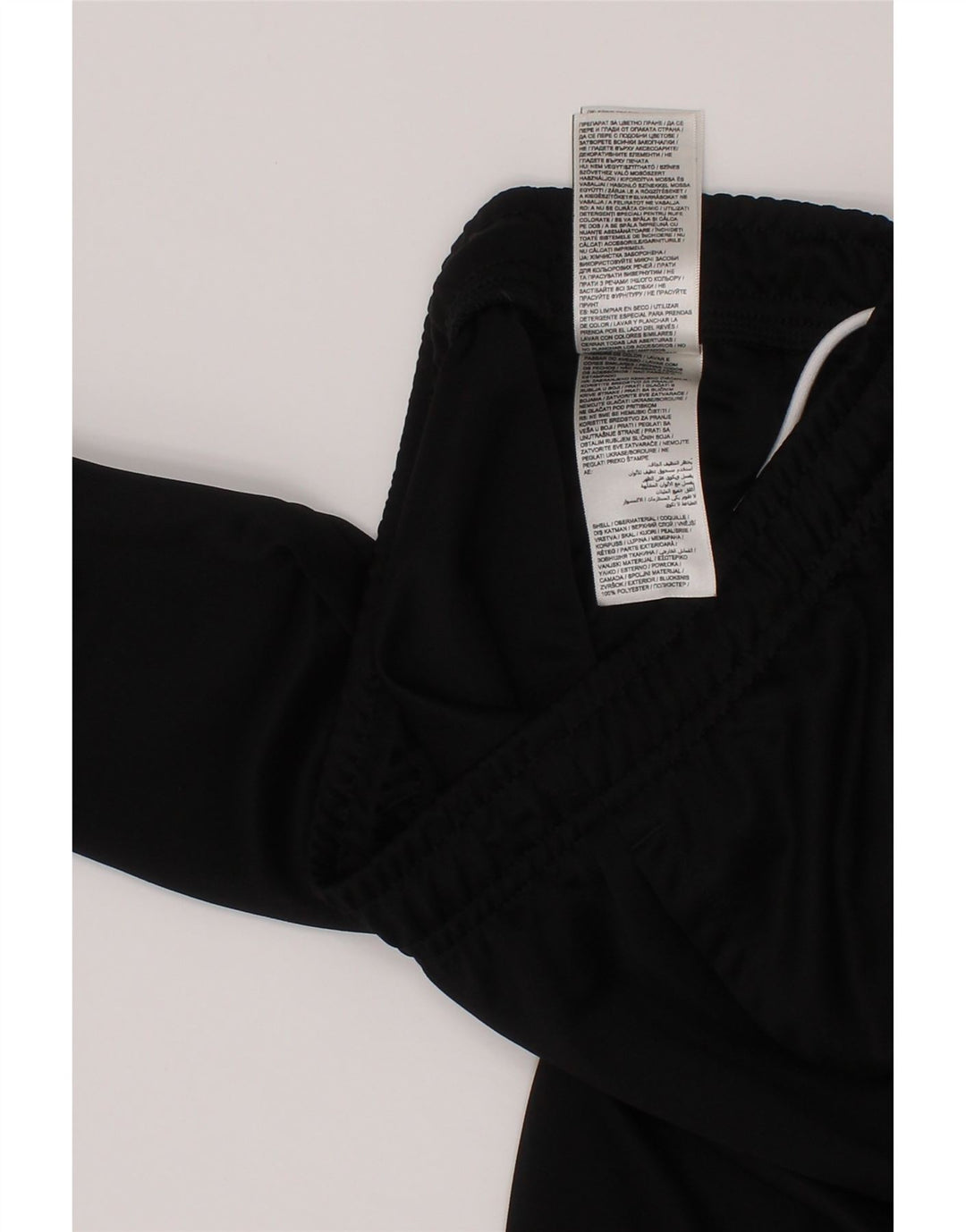 Puma Băieți Pantaloni Trening Pantaloni Joggeri 9-10 Ani Poliester Negru