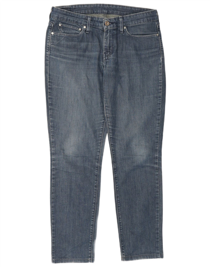 Blugi slim pentru femei Levi's W29 L28 Bumbac albastru
