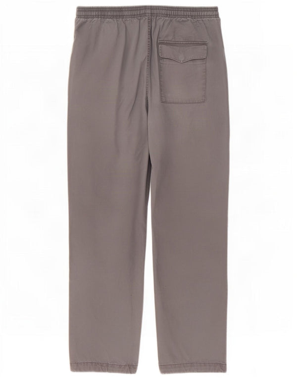 Pantaloni pentru bărbați Marks & Spencer W33 L29 bumbac gri