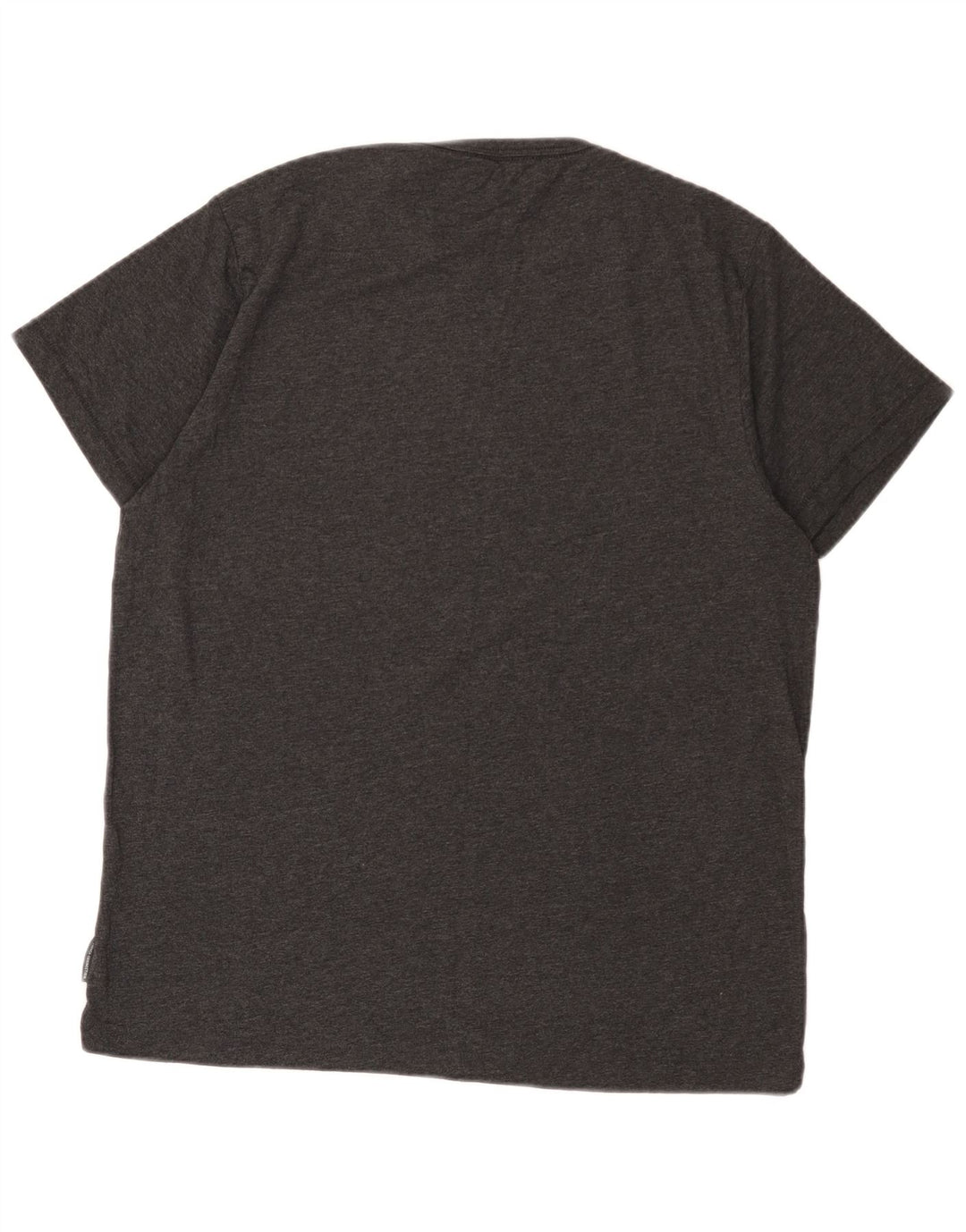 Tricou pentru bărbați French Connection Top XL bumbac gri