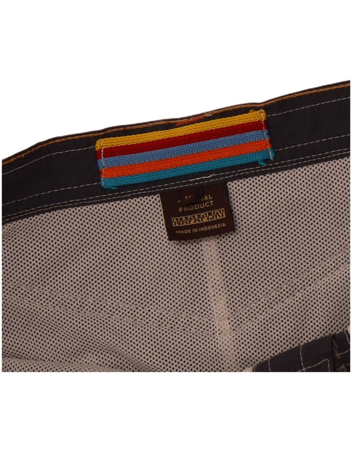 Pantaloni scurți de baie pentru bărbați NAPAPIJRI XL bleumarin