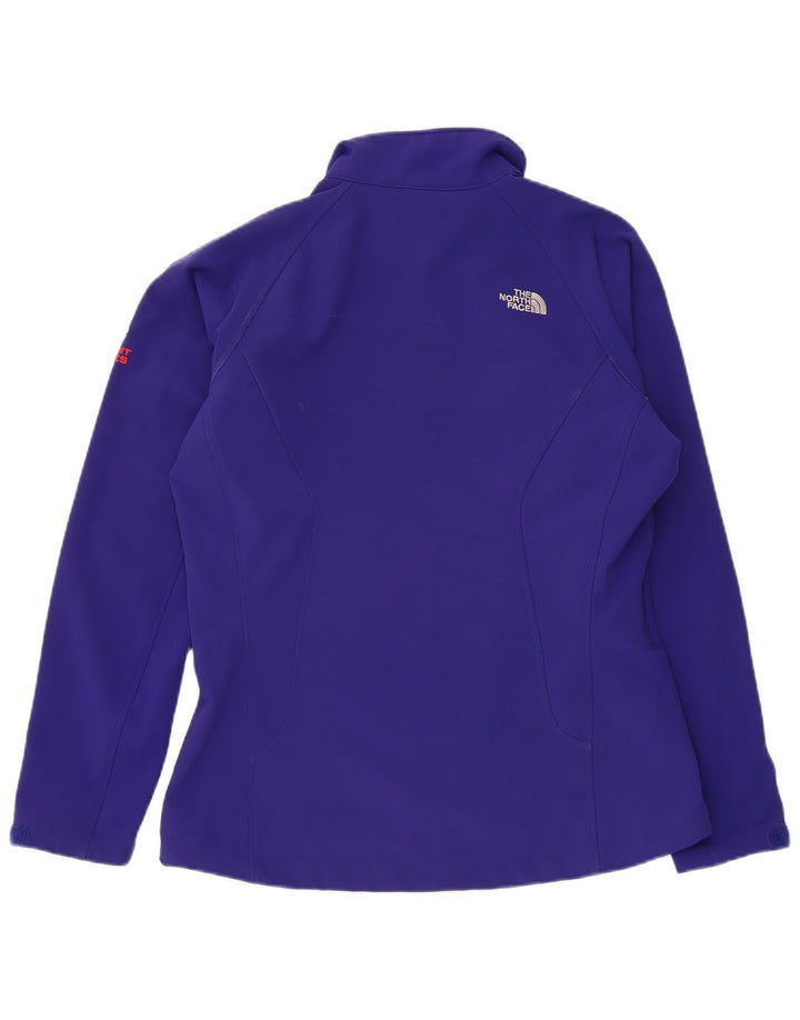 Jachetă Windbreaker pentru femei The North Face UK 14 Medium Bleumarin Poliester
