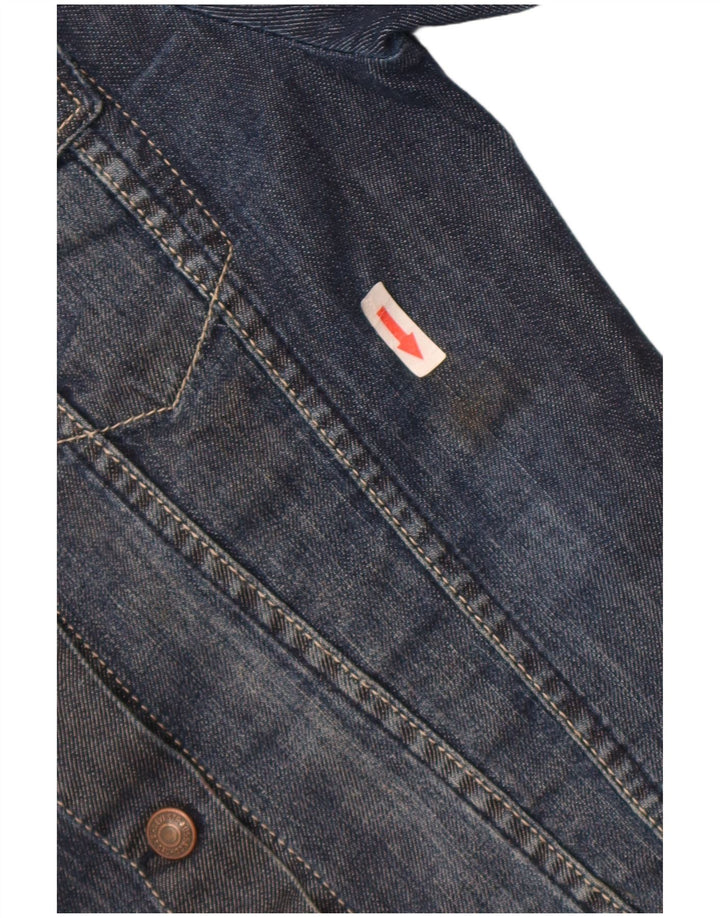Geaca Levi's Fete Denim 13-14 Ani Bumbac Bleumarin