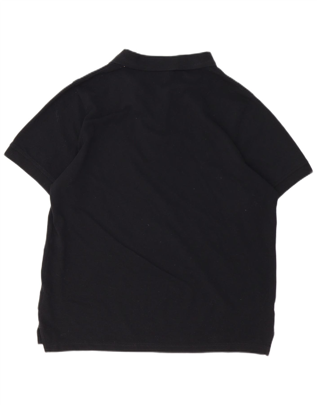 Cămașă polo pentru bărbați ELLESSE XL bumbac negru