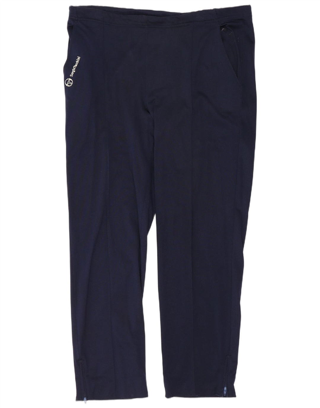 Sergio Tacchini Pantaloni de trening pentru bărbați IT 52 XL Poliamidă bleumarin