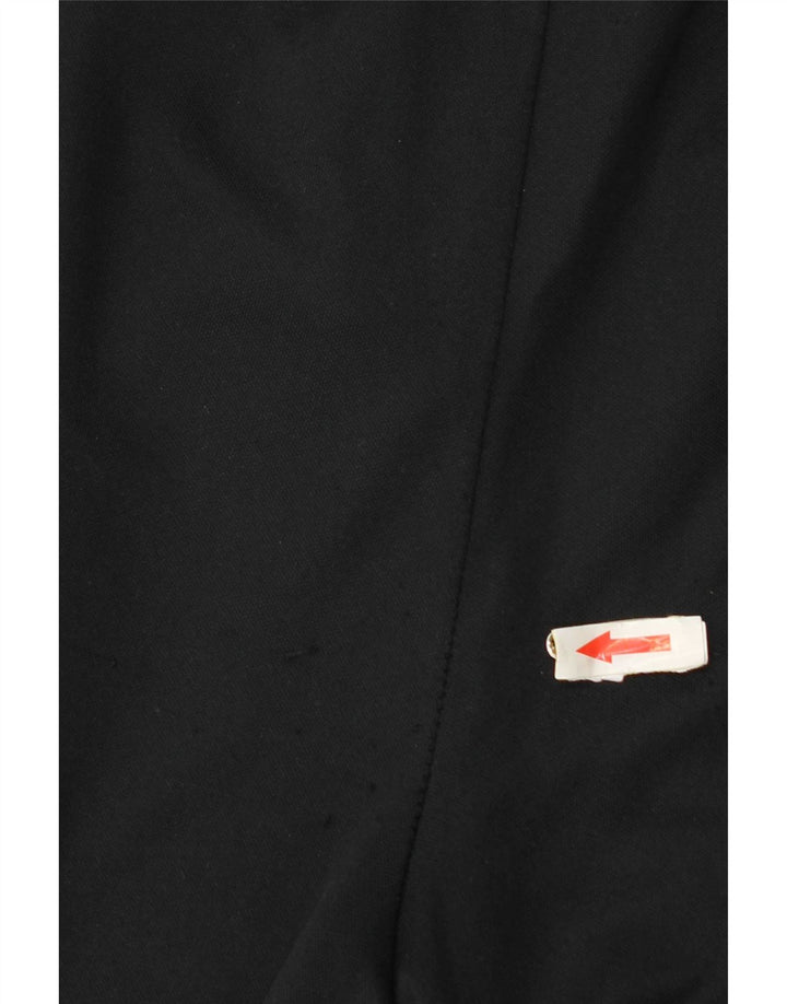 Pantaloni scurți sport Nike Dri Fit Slim Fit pentru bărbați, negru mediu, poliester