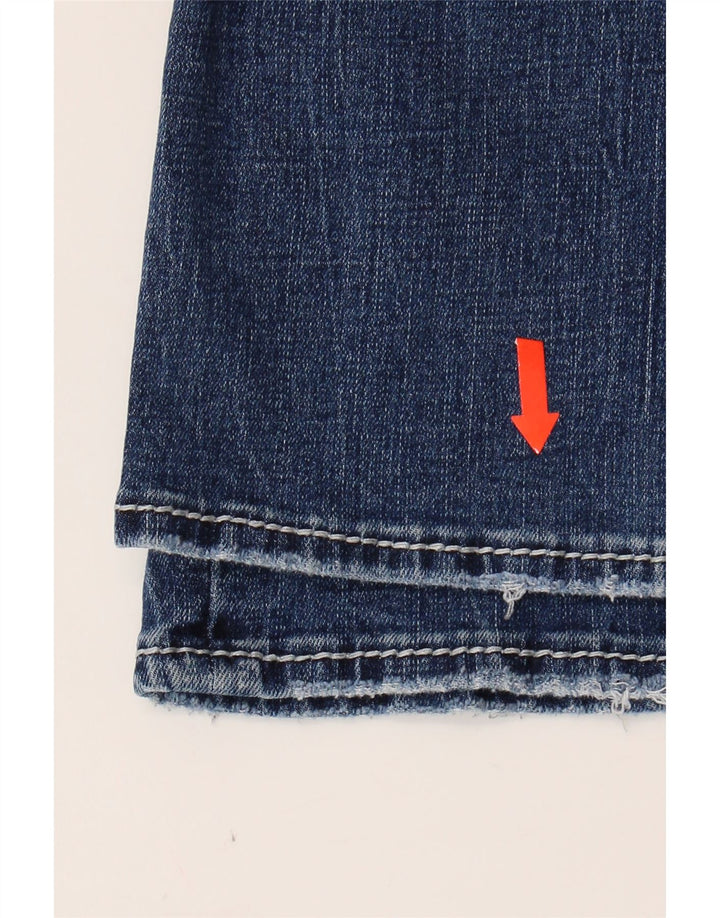 BKE Mens Alec Straight Jeans W33 L30 Blue Cotton Vintage BKE and Second-Hand BKE from Messina Hembry 