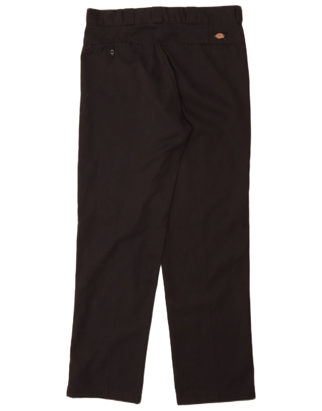 DICKIES Pantaloni chino 874, drepti, pentru bărbați, L36 L34, negri