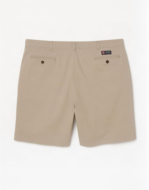 Pantaloni scurți chino pentru bărbați Chaps Ralph Lauren W42 2XL, bej, bumbac