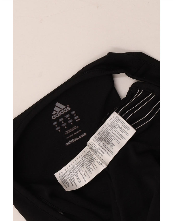 Combi fără mâneci pentru femei Adidas UK 12 Poliester mediu negru
